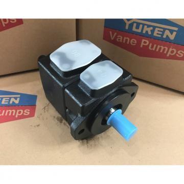 PV2R2-33-F-RAA-41 Yuken Double Vane Pump PV2R Series